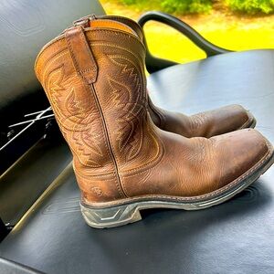 Boys Ariat Boots